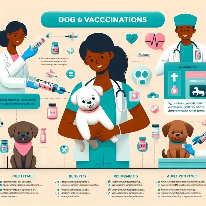 guide to dog vaccinations